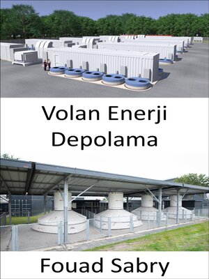 cover image of Volan Enerji Depolama